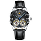 ⌚Mechanical Elegance⚙️ Men's Self-Winding Mechanical Watch - Exudes Gentleman's Charm✨