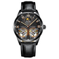 ⌚Mechanical Elegance⚙️ Men's Self-Winding Mechanical Watch - Exudes Gentleman's Charm✨