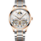 ⌚Mechanical Elegance⚙️ Men's Self-Winding Mechanical Watch - Exudes Gentleman's Charm✨