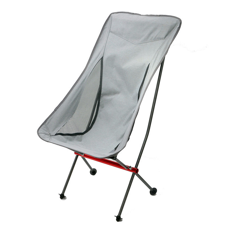 🪑 Camping chair, portable and lightweight, comfortable, foldable rocking chair with carry bag for camping, hiking, the patio, fishing, weight capacity up to 113 kg, camping lounger, foldable chair