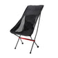 🪑 Camping chair, portable and lightweight, comfortable, foldable rocking chair with carry bag for camping, hiking, the patio, fishing, weight capacity up to 113 kg, camping lounger, foldable chair