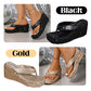 🎉2025 New Arrive - 51% OFF👠Women's Thick-Soled Sequined Flip-Flops