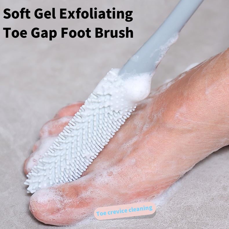 🔥HOT SALE 50% OFF，BUY 2 GET 1🔥Toe Gap Cleaning Brush