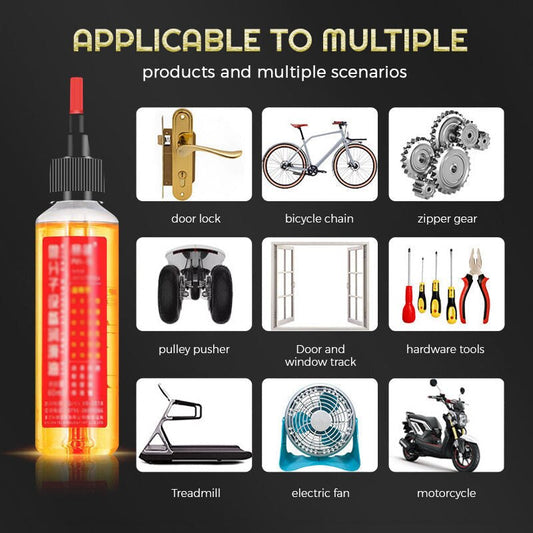 🔥Micromolecular mechanical lubricant - Hot Sale Buy 1 Get 1 Free🎁