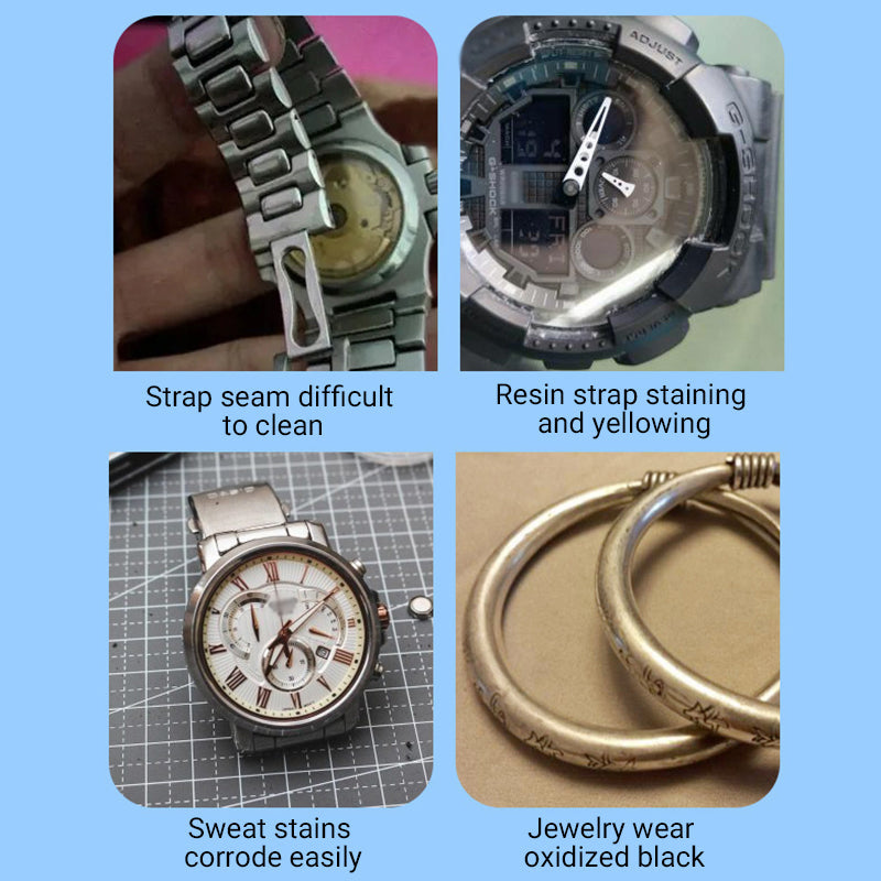 Watch Strap Maintenance Cleaner Spray