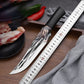 🔥2025 Best Seller🔪Bone-cutting Knife with Dragon Decoration and Scabbard