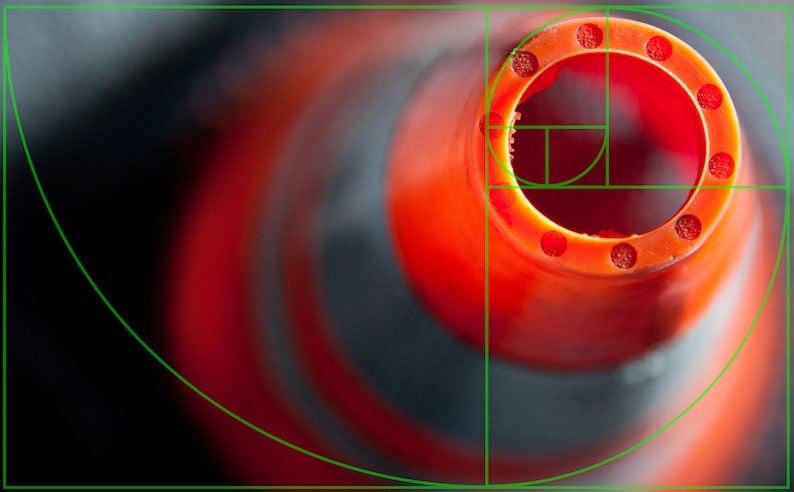 🔥New Year Promotion 50%OFF - 📷Golden Ratio/Fibonacci Composition View Finder