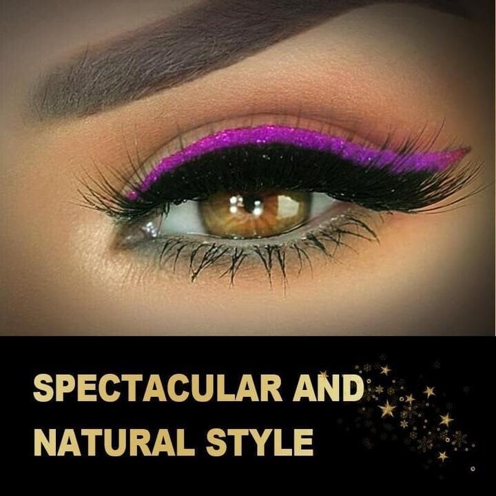 💕Last Day BUY 1 GET 1 FREE & FREE SHIPPING!!💕 2025 NEW Lazy Eye Shadow Eyelash Patch
