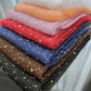 🔥2025 HOT SALE 50% OFF🔥 Women's Glitter Decor Head Scarf