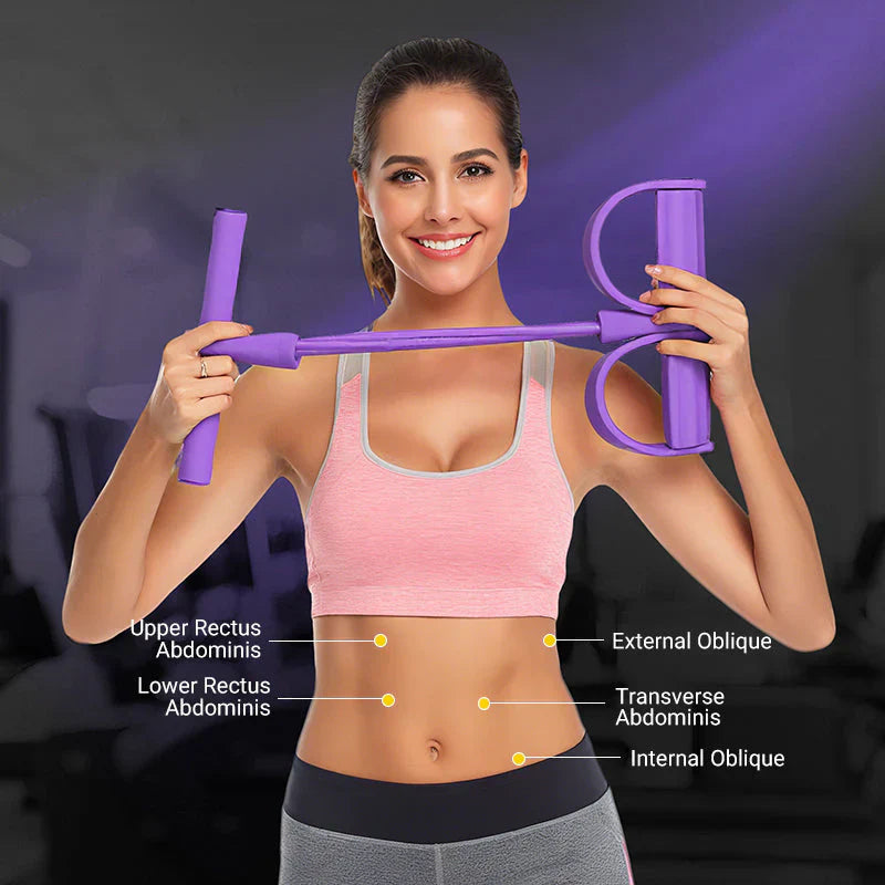 Sit-Up Training Equipment