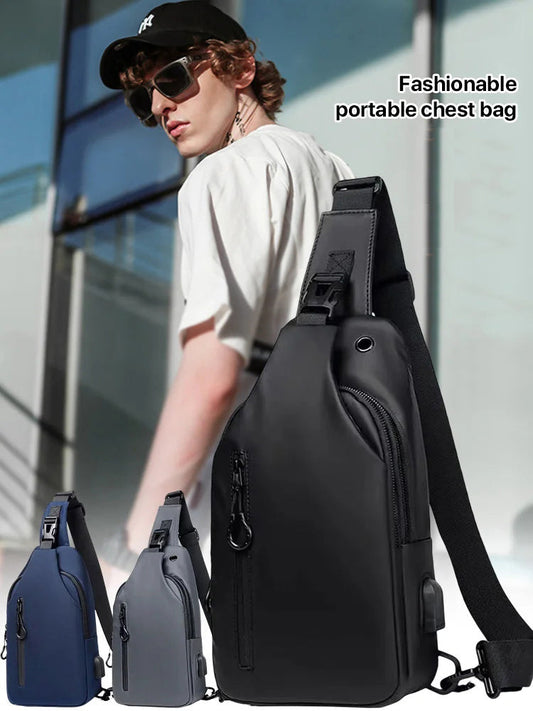 📢📢50% OFF !!!⏰Oxford Cloth Chest Bag