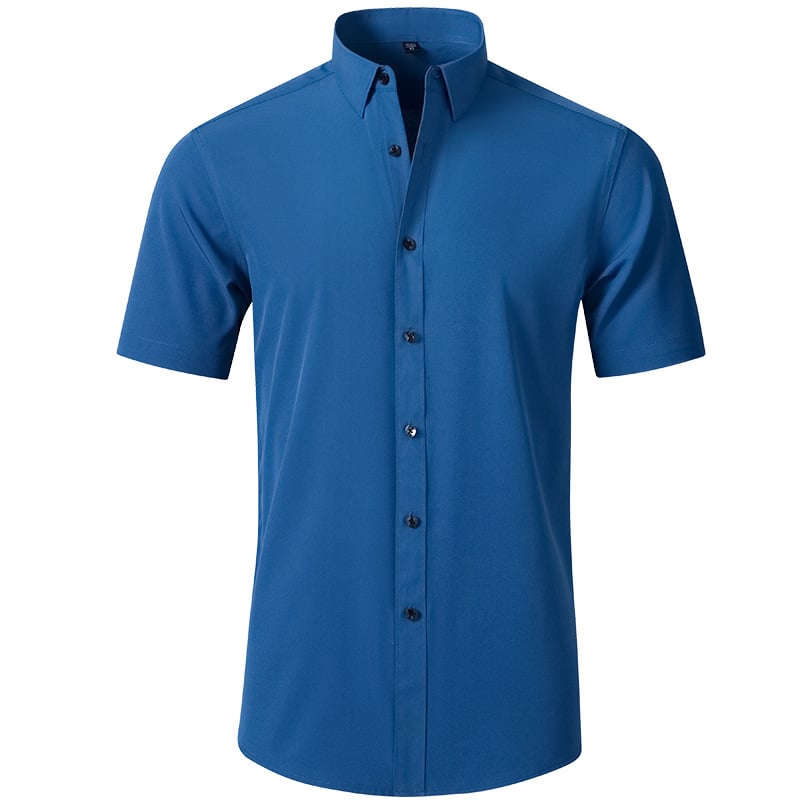 🔥HOT SALE 49% OFF👕Stretch Non-Iron Anti-Wrinkle Shirt