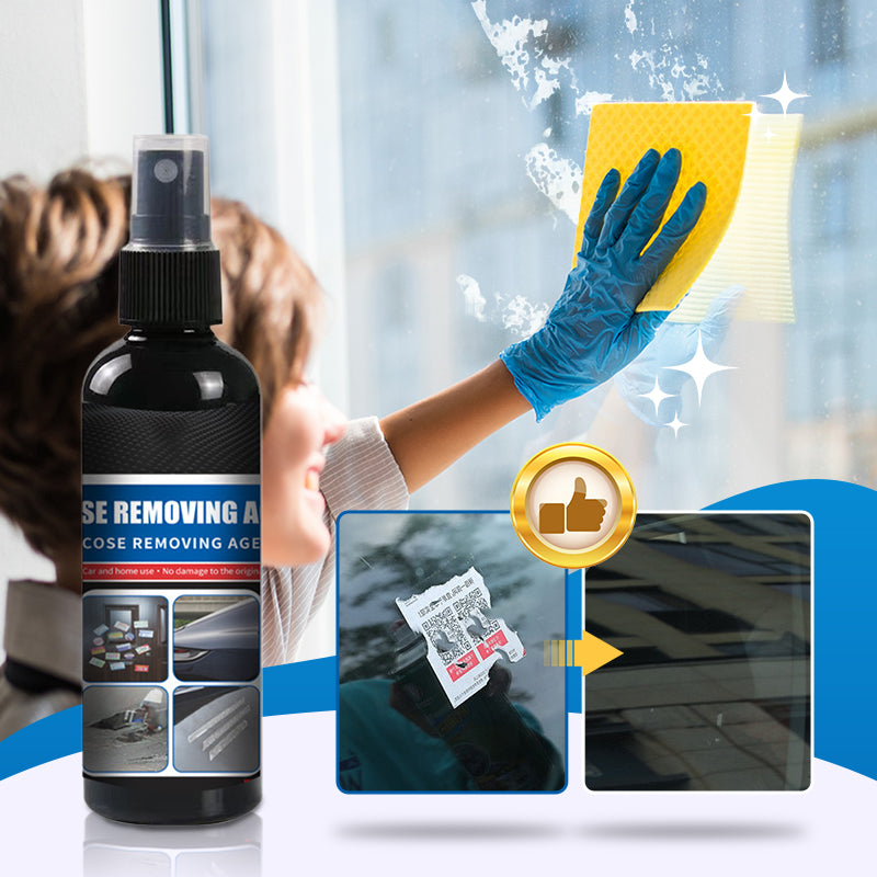 💥2025 HOT SALE BUY2 GET 1💥Multi-Purpose Glue Remover Spray