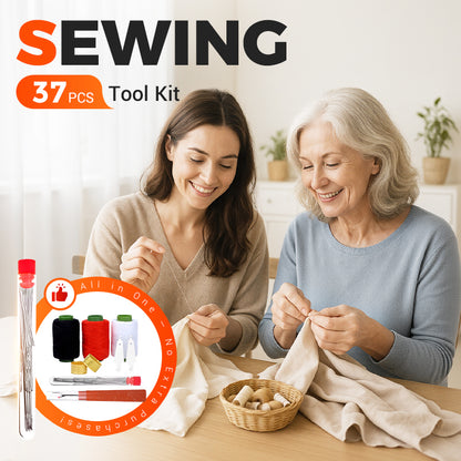 🧵🪡37PCS Sewing Tool Set - Last Day 50% OFF🎁