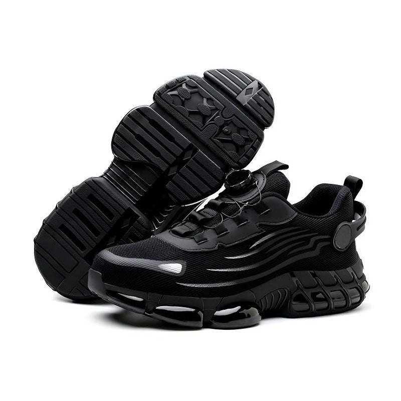🔥Knob Anti-Smash Anti-Slip Safety Sneakers