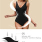 👙✨2025 New Illusion Swimsuit💃 Slim Waist  Plunge Neck  Tummy Control  Show Off Your Stunning Curves