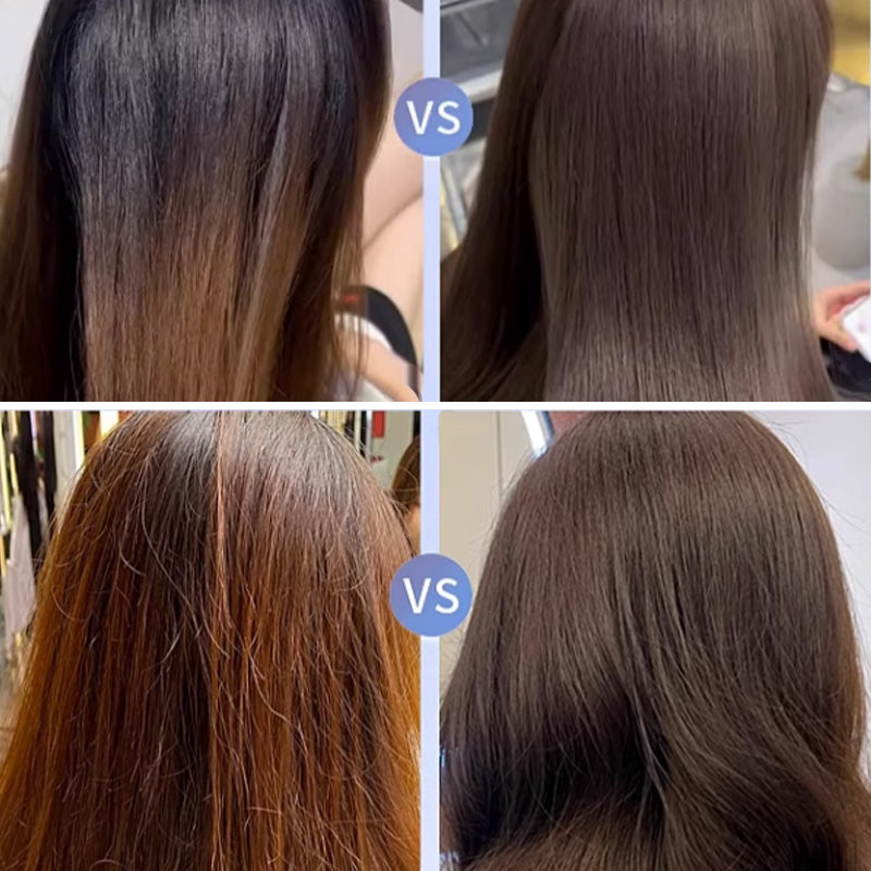 ✨2025 Colorful hair mask✨11 Colors - Instant Disposable Hair Dye Wax