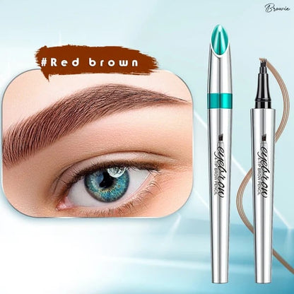 ⏰buy 1 get 1 free🔥3D Waterproof Eyebrow Pencil