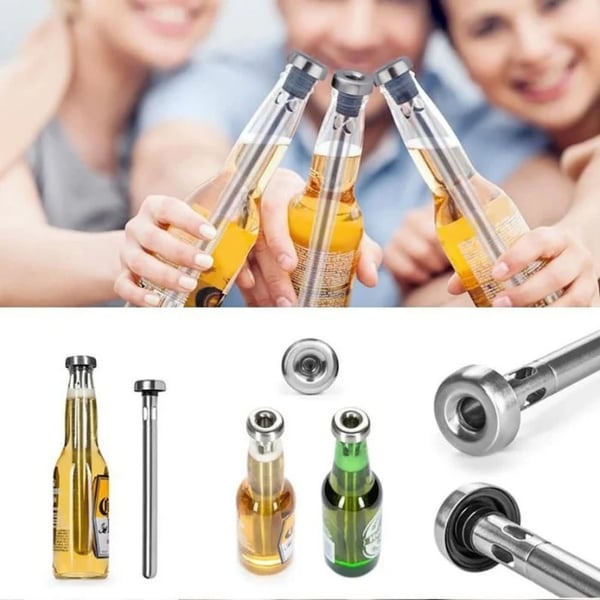 ❄️BUY 3 GET 3 FREE🍺Summer Essentials Freezing Beer Stick