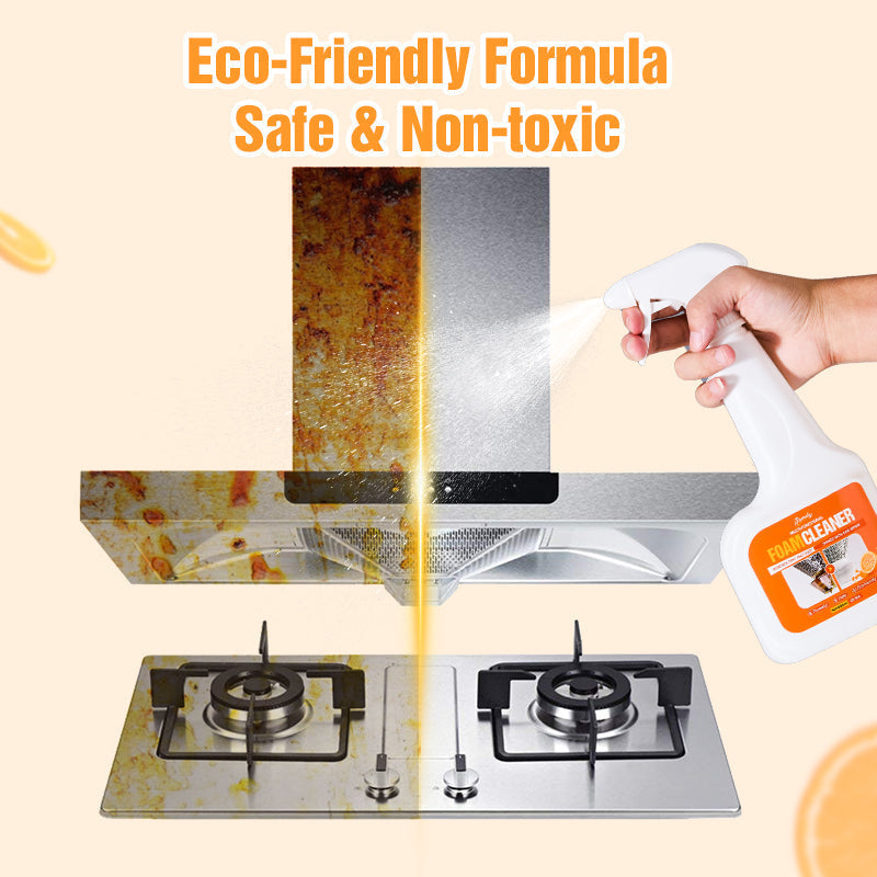 🧼Multi-Functional Foam Cleaner