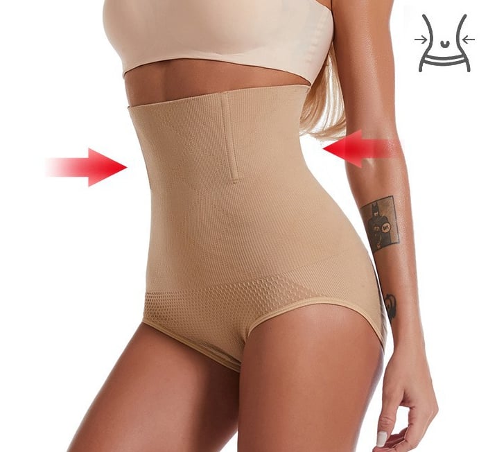🔥Buy 1 Get 1 Free🔥👙High Waist Tummy Control Shapewear Panties