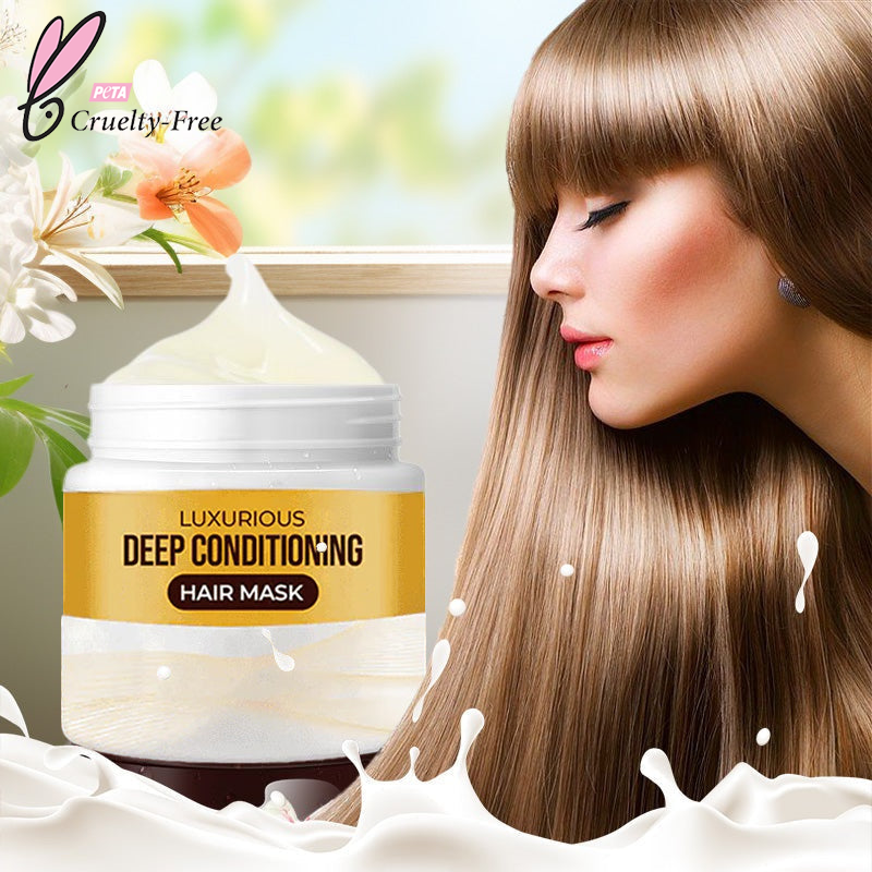 ✨Buy 2 Get 1 FREE✨Luxurious Deep Conditioning Collagen Hair Mask