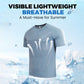 Men's Quick Dry Outdoor Sports T-Shirt