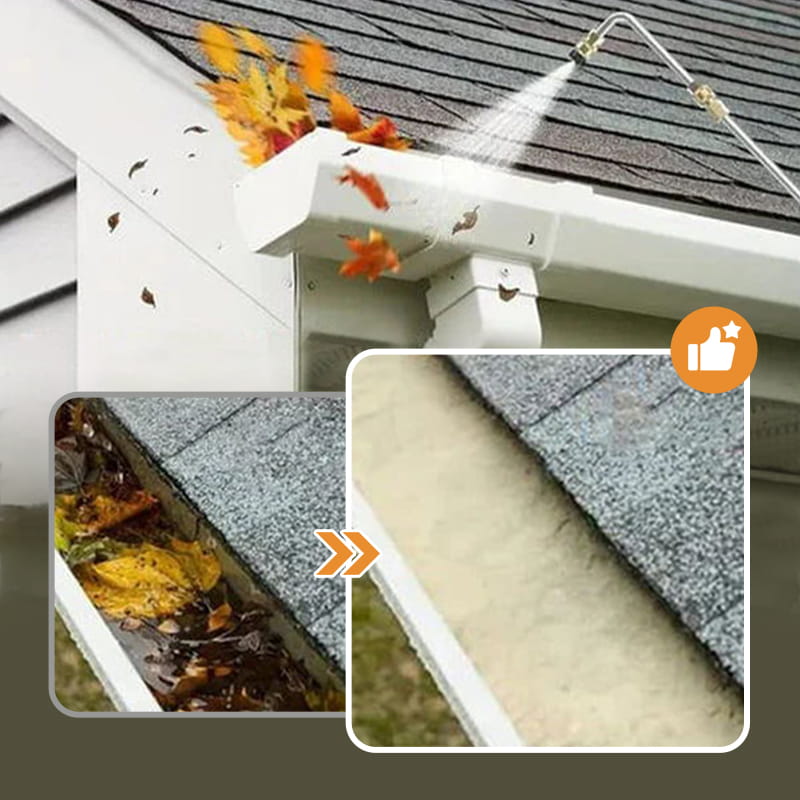 🔥1400 PSI High pressure washing kit