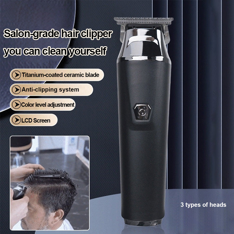 🎁 Hot Sale 50% OFF 🔥Ideal Gift - Hair Clippers For Hair Salons – welfareis