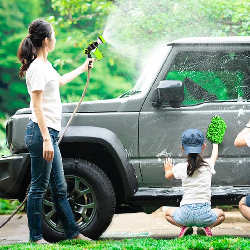 🔥 "Foam Master 8-in-1!  💦 Your New Cleaning Superpower"