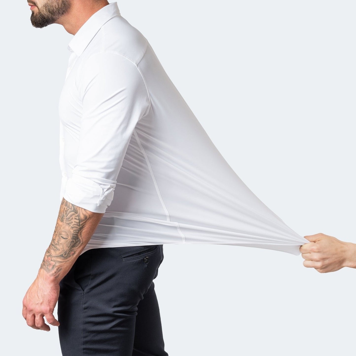 🔥HOT SALE 49% OFF👕Stretch Non-Iron Anti-Wrinkle Shirt