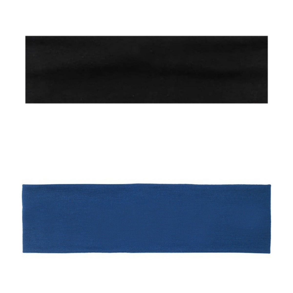 Elastic Non-Slip Solid Color Headband