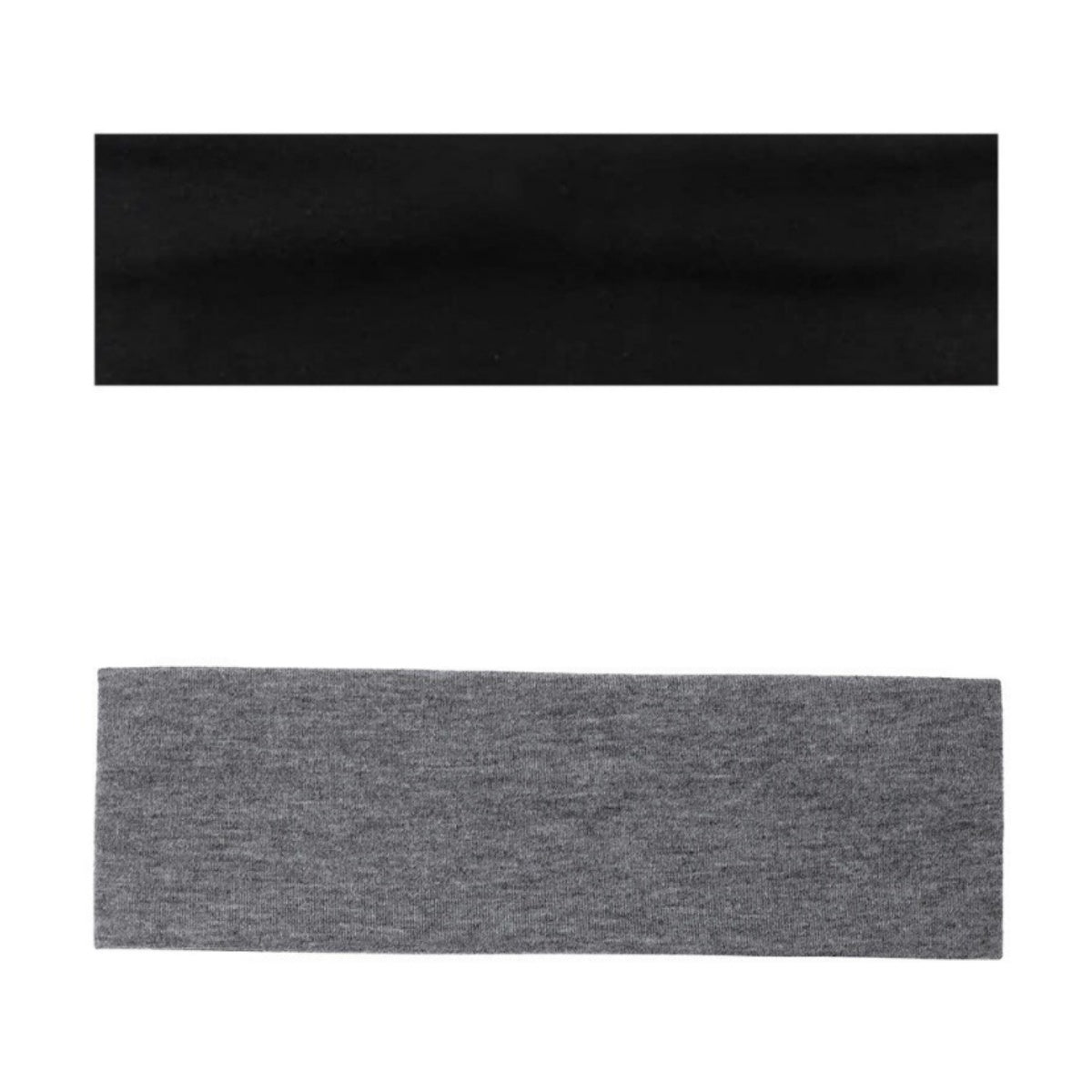 Elastic Non-Slip Solid Color Headband