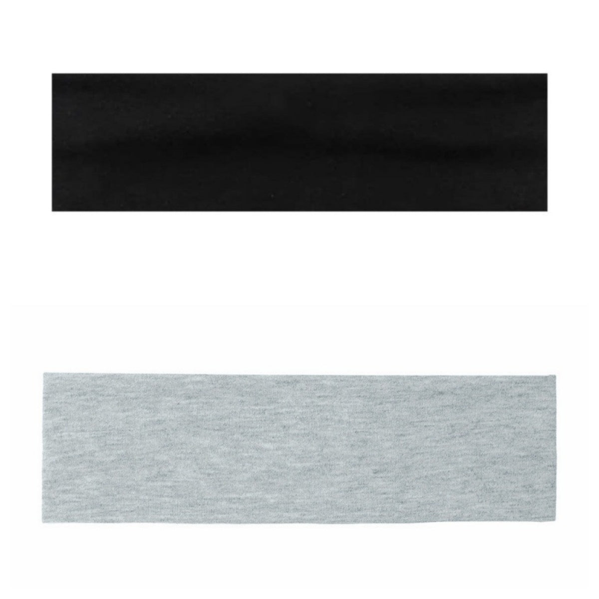 Elastic Non-Slip Solid Color Headband