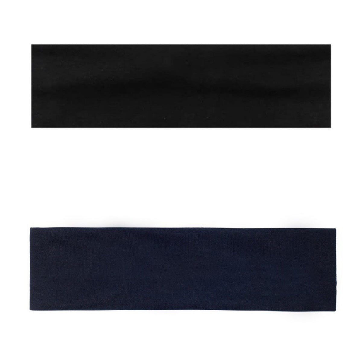 Elastic Non-Slip Solid Color Headband