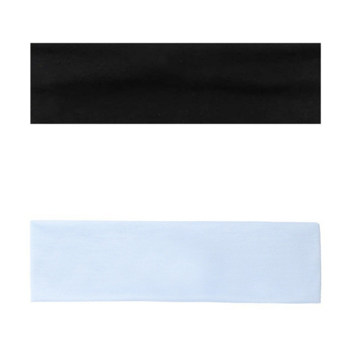 Elastic Non-Slip Solid Color Headband