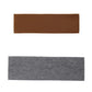 Elastic Non-Slip Solid Color Headband