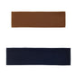 Elastic Non-Slip Solid Color Headband