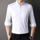 🎉2025 New Products Hot Sale✨Men's Wrinkle-Free Stretch Dress Shirt