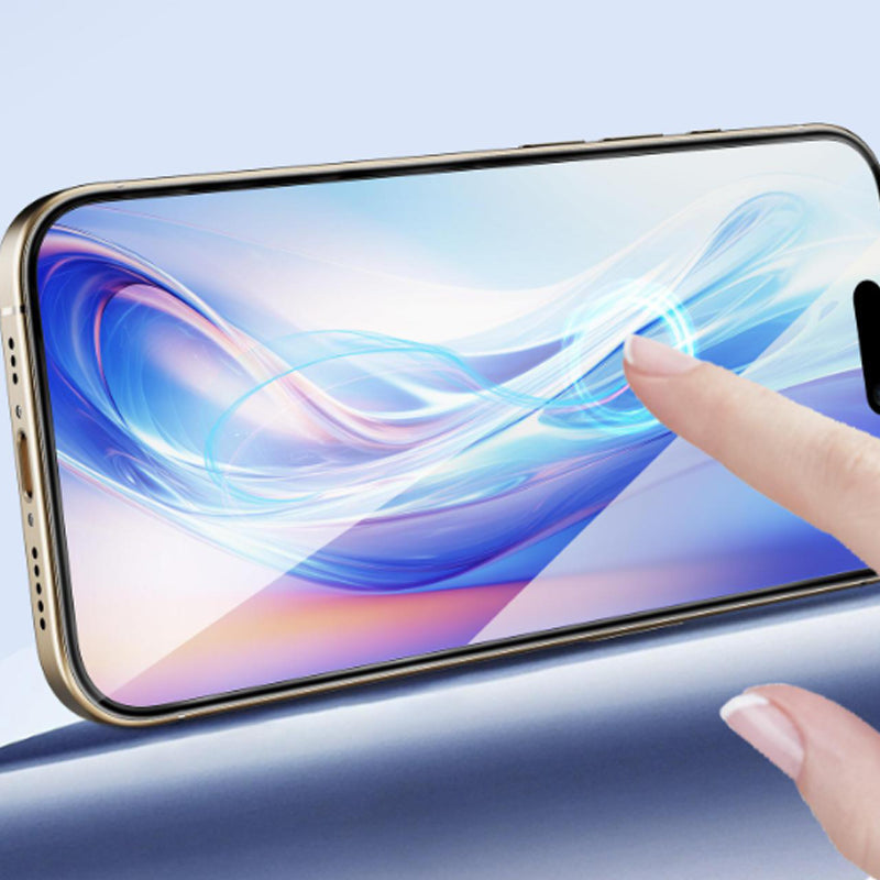 🔥HD & Anti-Peeping Tempered Glass Screen Protector for iPhone📱Buy 1 Get 1 Free!