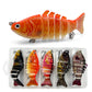 🎣Limited Sale 50% OFF⏰Lifelike Multi-Jointed Sinking Fishing Lure