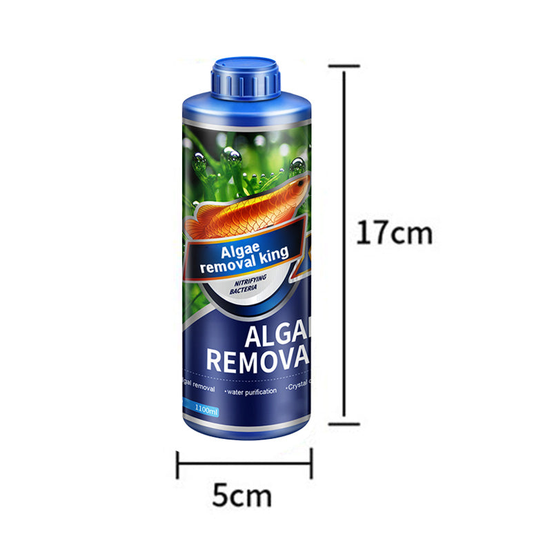 🌿💯Algae King🔥 Crazy Aquatic Weed Algae Remover - Buy More, Get More, Restore Clear Waters