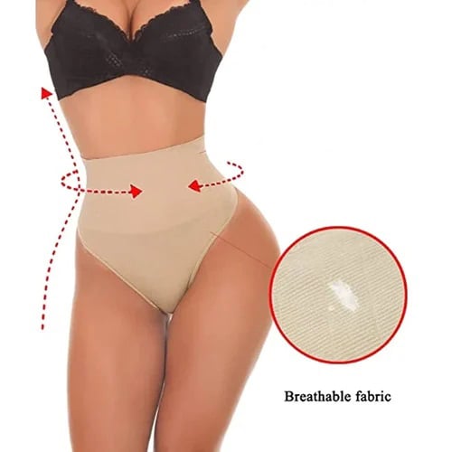 🔥Buy 1 Get 1 Free🔥👙High Waist Tummy Control Shapewear Panties