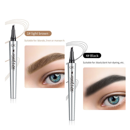 ⏰buy 1 get 1 free🔥3D Waterproof Eyebrow Pencil