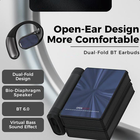 Wireless Earbuds Bluetooth 6.0 with Noise Reduction, 145H Long Battery Life, IPX5 Waterproof Sport Earphones