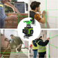 🔥50% OFF NOW!📐 Professional Green Laser Level, 360° Self-Leveling Cross Line Laser Level Tool for Tiling, Construction & Home Renovation