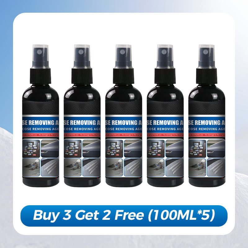 💥2025 HOT SALE BUY2 GET 1💥Multi-Purpose Glue Remover Spray