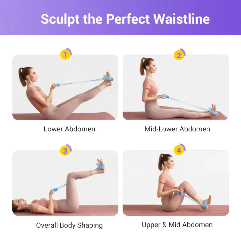 Sit-Up Training Equipment