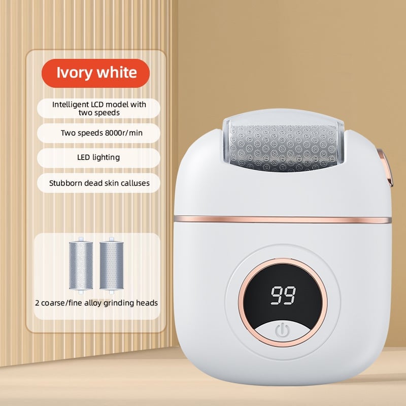 🌷2025 Spring Hot Sale 56% OFF🌸 New digital electric foot polishing machine