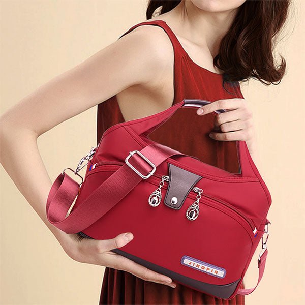 🥇2025 Best-Selling Handbag Champion🔥Casual Lightweight Canvas Tote